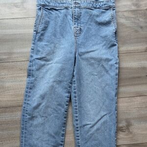 Classic Blue Denim Jean Jumpsuit